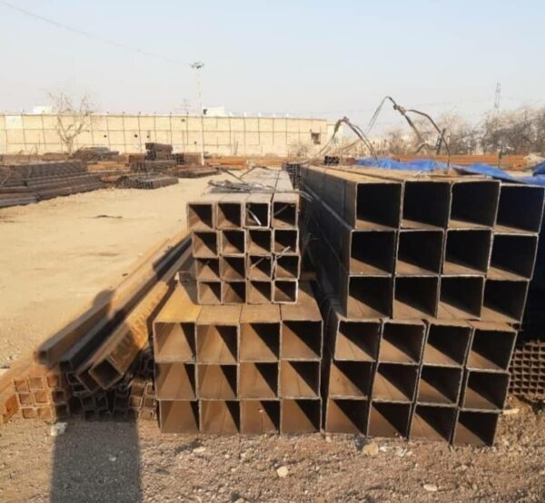 قوطی و پروفیل